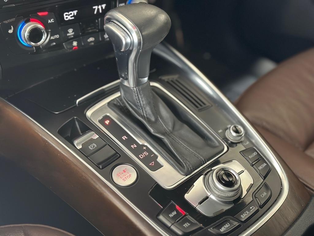 Audi Q5 2.0T Premium Plus quattro 2015