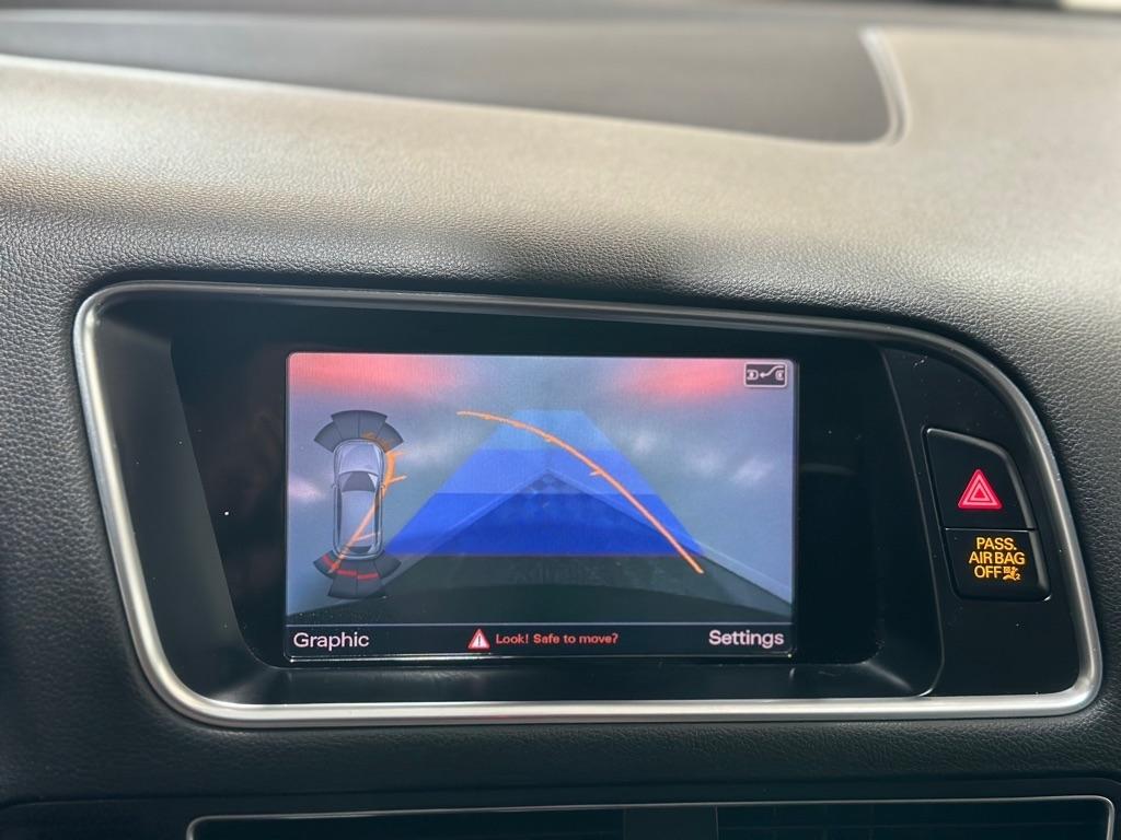 Audi Q5 2.0T Premium Plus quattro 2015