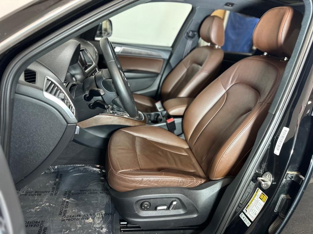 Audi Q5 2.0T Premium Plus quattro 2015