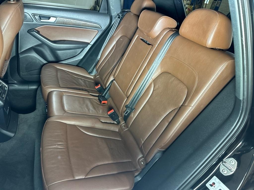 Audi Q5 2.0T Premium Plus quattro 2015