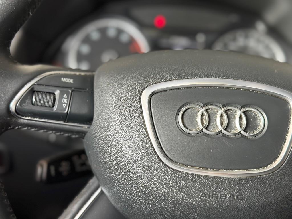 Audi Q5 2.0T Premium Plus quattro 2015