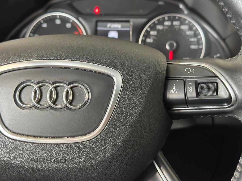 Audi Q5 2.0T Premium Plus quattro 2015