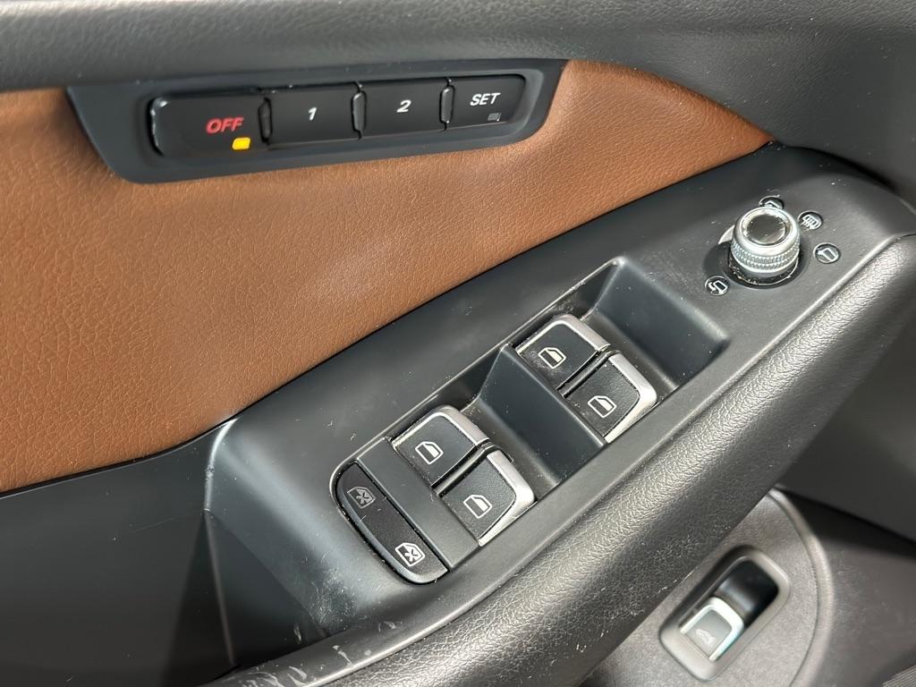 Audi Q5 2.0T Premium Plus quattro 2015