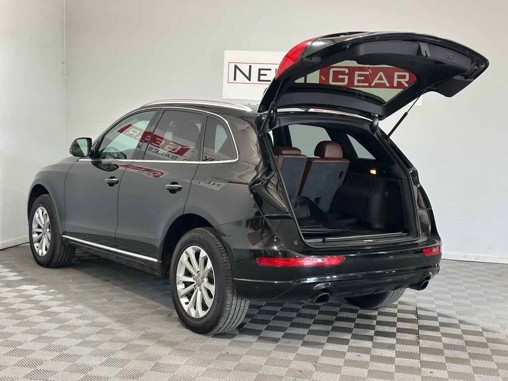 Audi Q5 2.0T Premium Plus quattro 2015