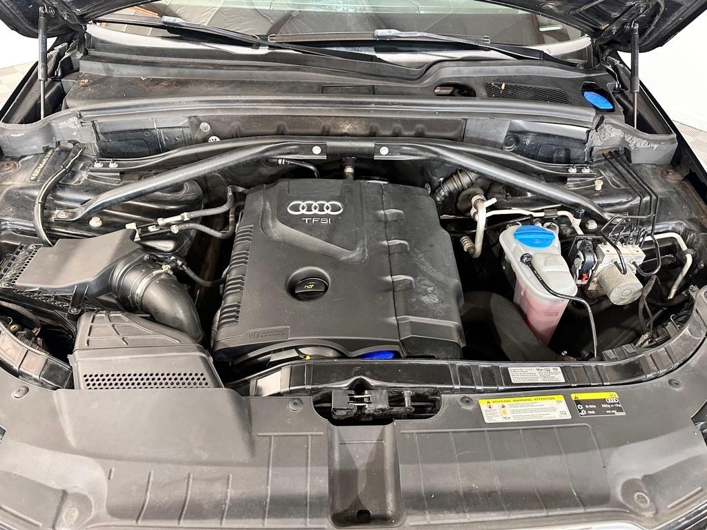 Audi Q5 2.0T Premium Plus quattro 2015