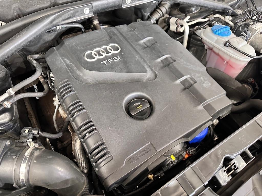 Audi Q5 2.0T Premium Plus quattro 2015