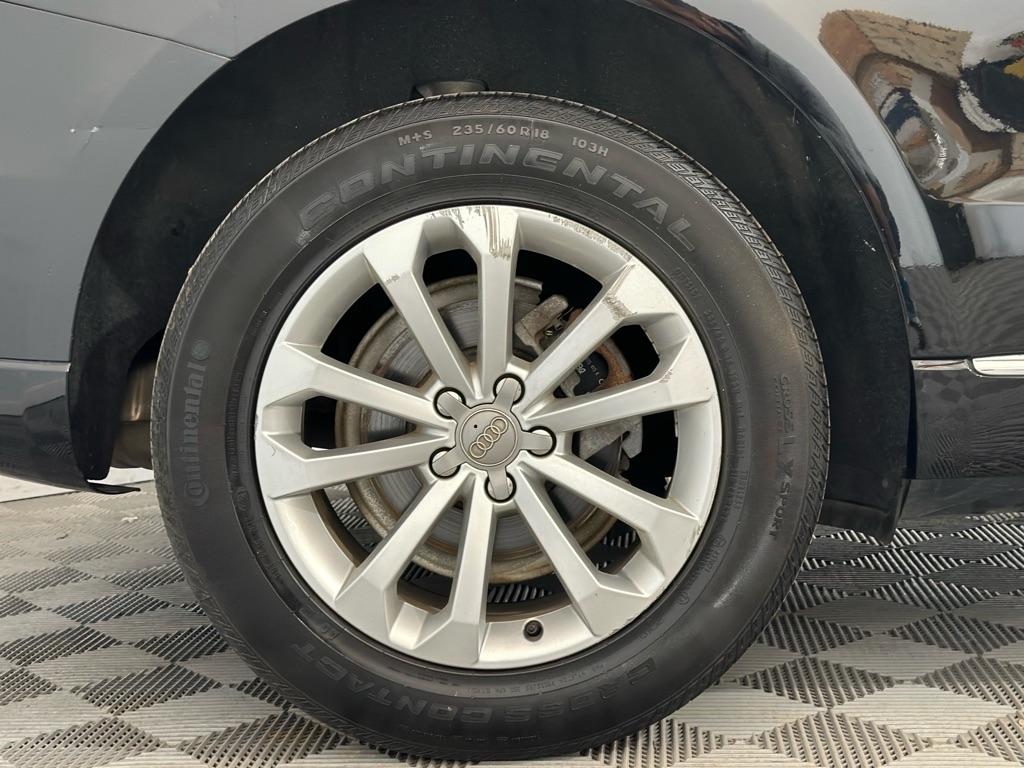 Audi Q5 2.0T Premium Plus quattro 2015