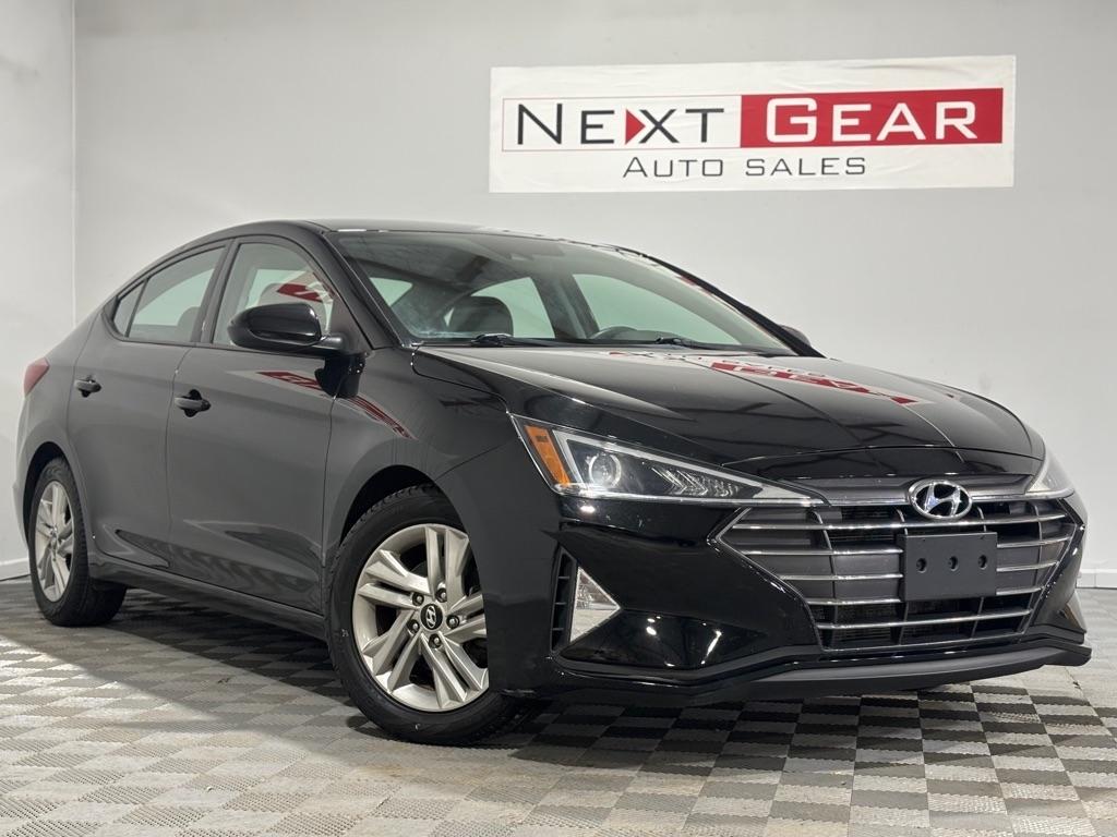 2019 Hyundai Elantra Limited