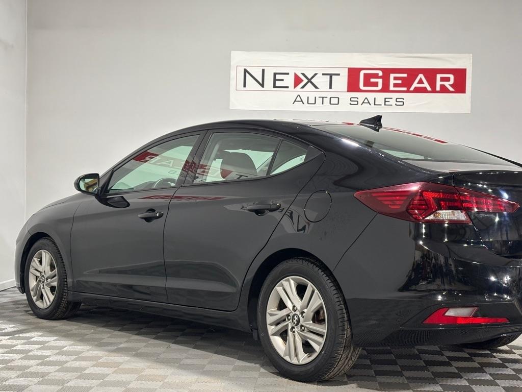 Hyundai Elantra Limited 2019