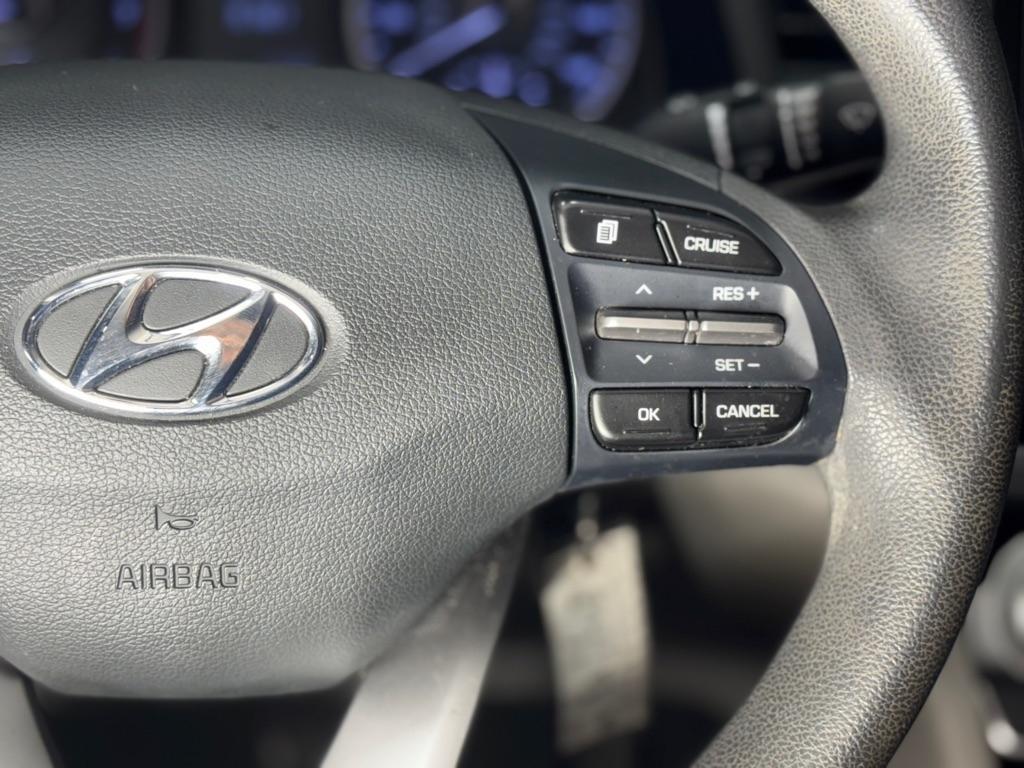 Hyundai Elantra Limited 2019