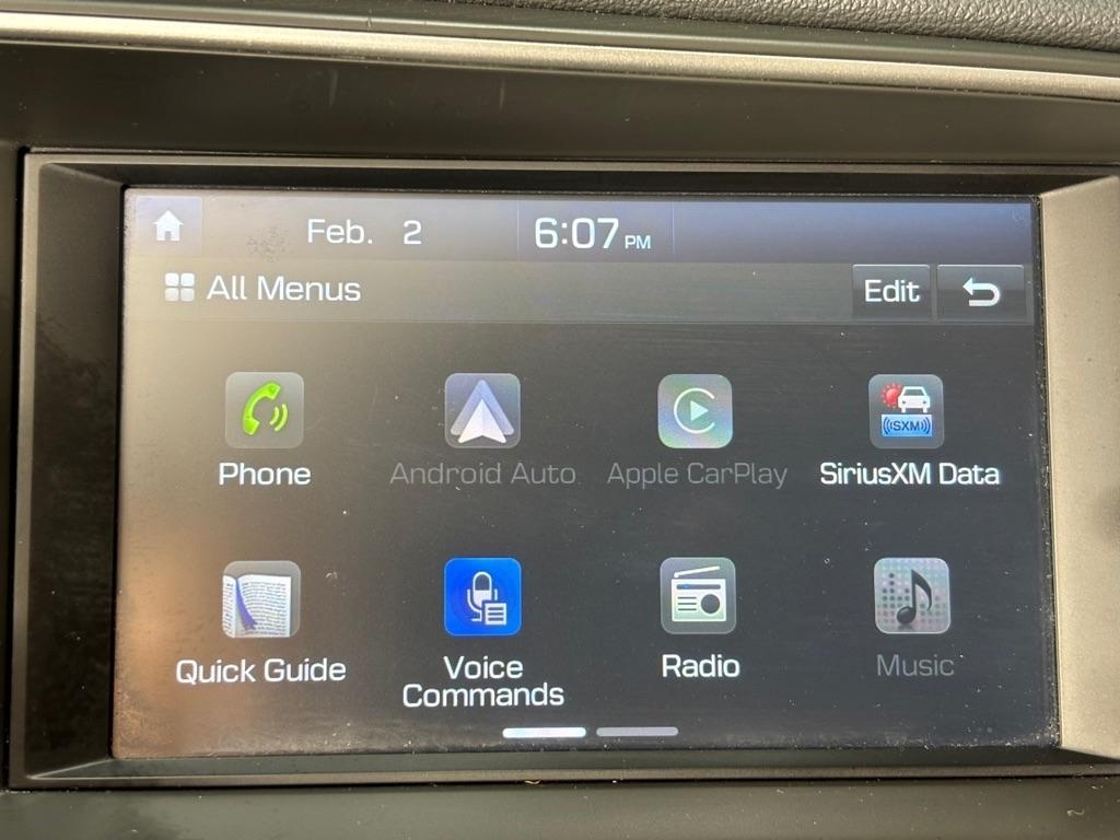 Hyundai Elantra Limited 2019