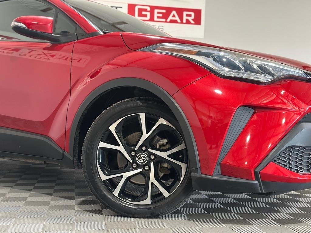 Toyota C-HR XLE 2021