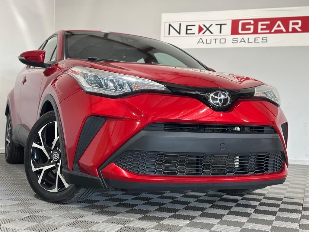 Toyota C-HR XLE 2021