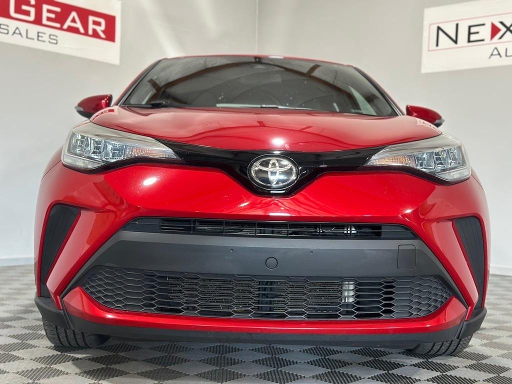 Toyota C-HR XLE 2021