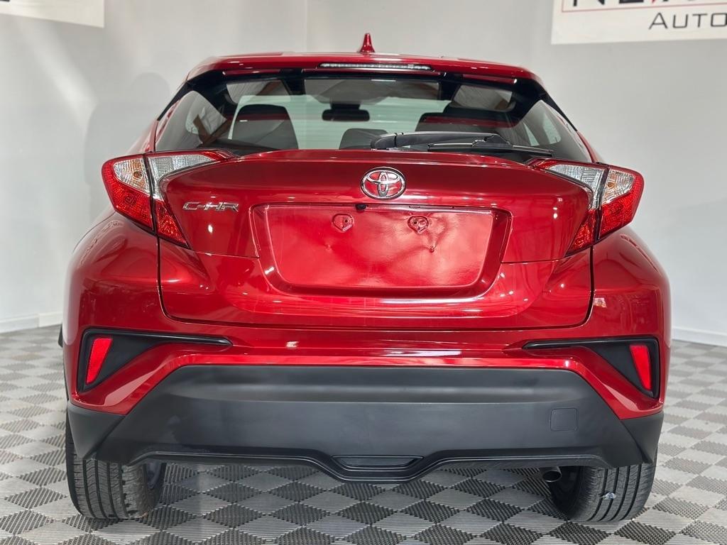 Toyota C-HR XLE 2021
