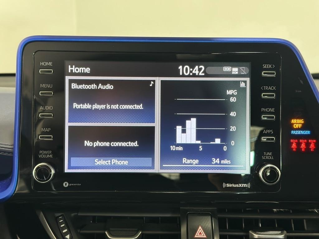 Toyota C-HR XLE 2021