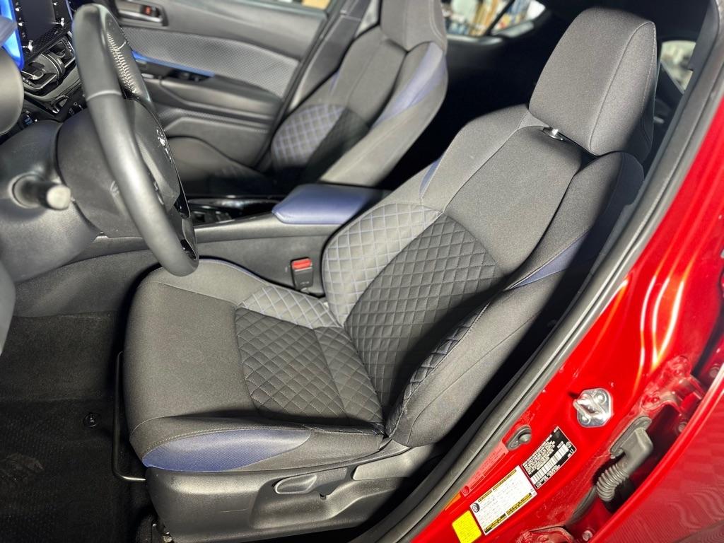 Toyota C-HR XLE 2021