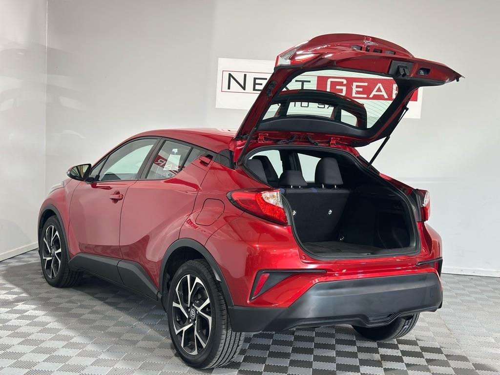Toyota C-HR XLE 2021