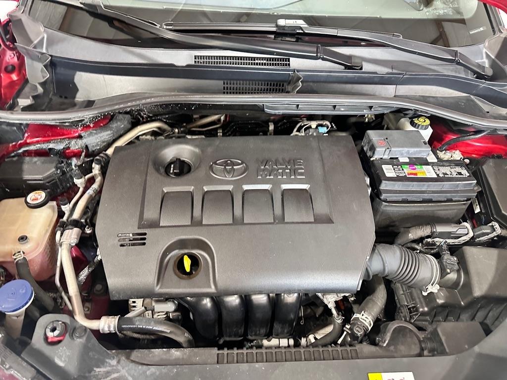 Toyota C-HR XLE 2021