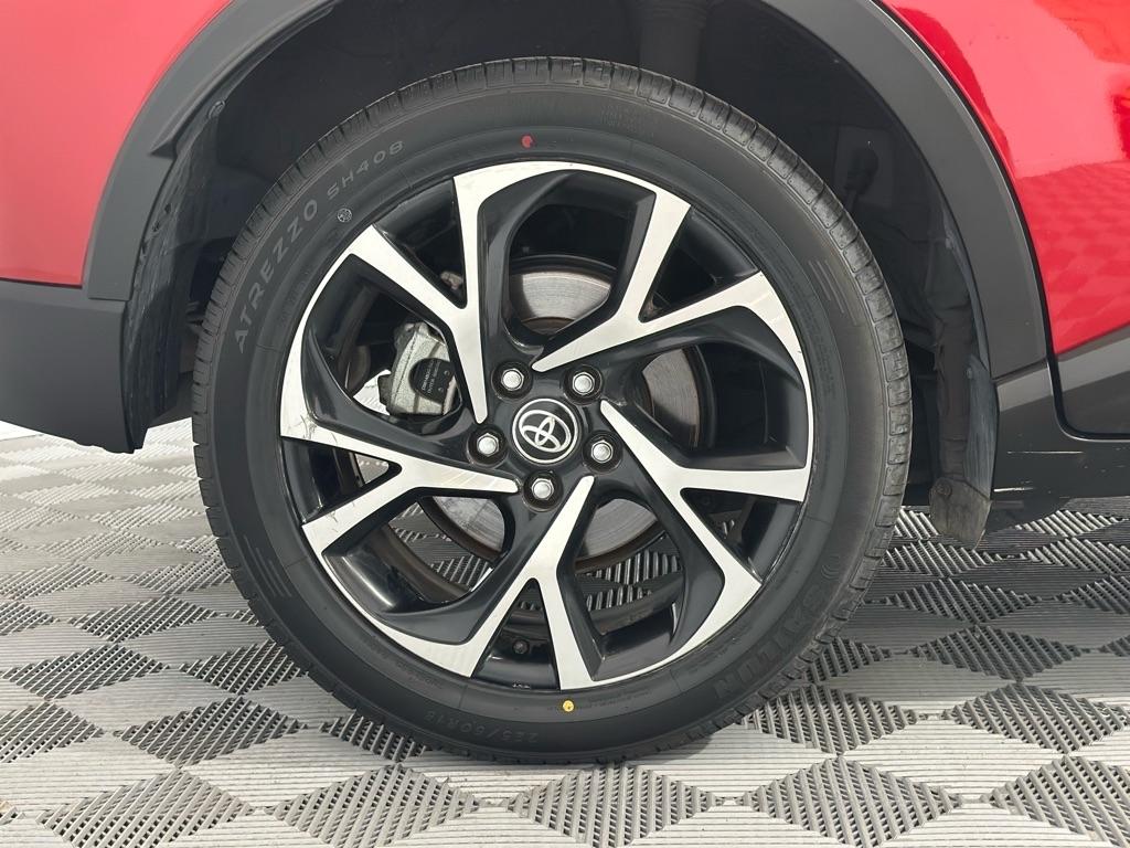 Toyota C-HR XLE 2021