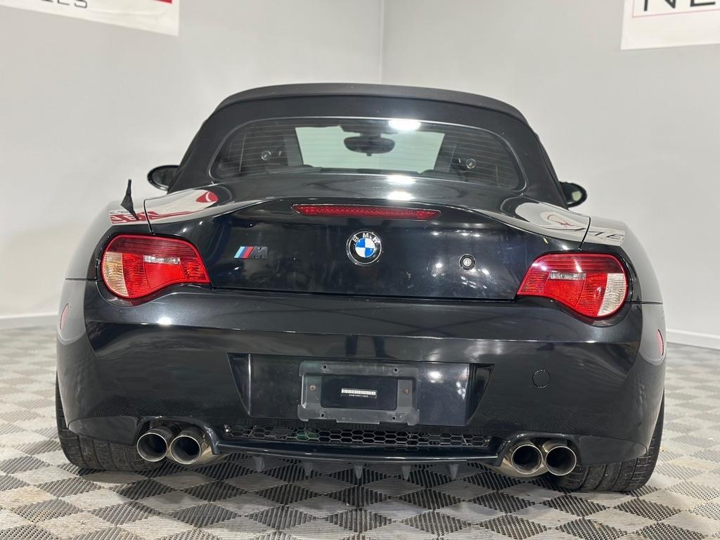 BMW Z4 M Roadster 2007