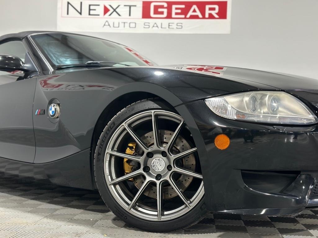 BMW Z4 M Roadster 2007