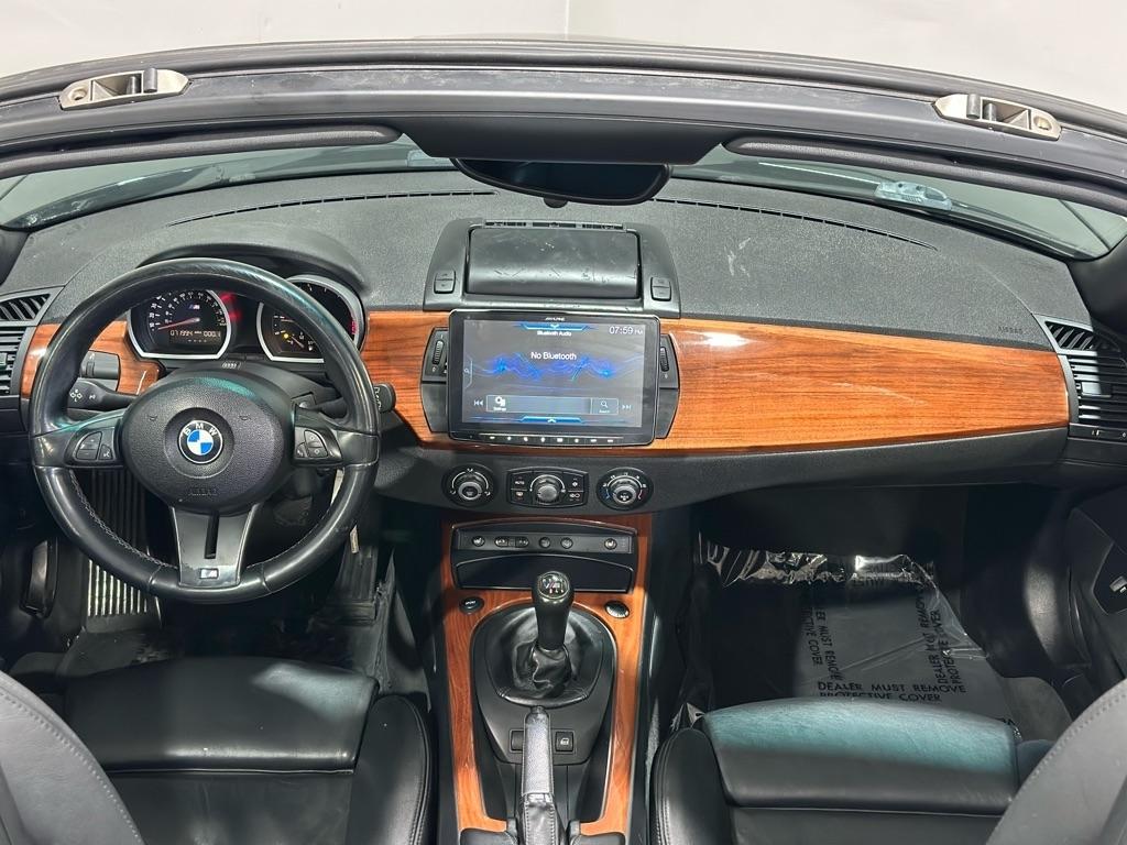 BMW Z4 M Roadster 2007