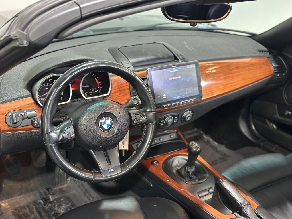 BMW Z4 M Roadster 2007