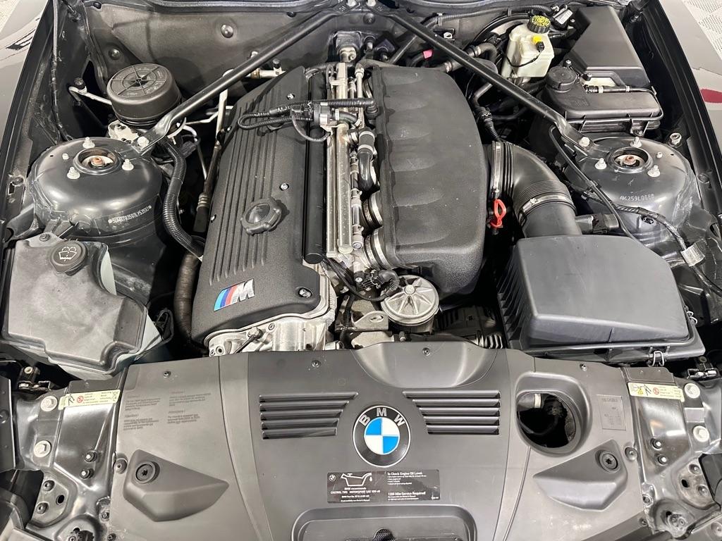 BMW Z4 M Roadster 2007