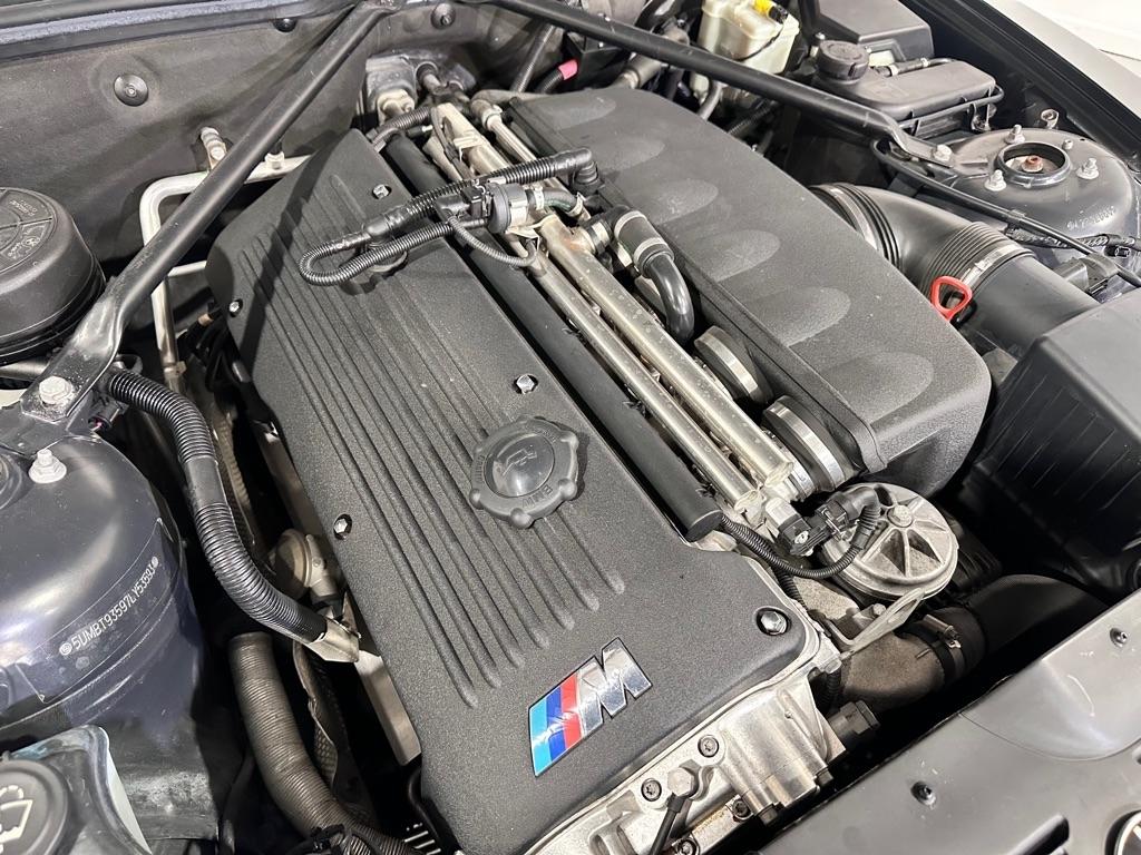 BMW Z4 M Roadster 2007