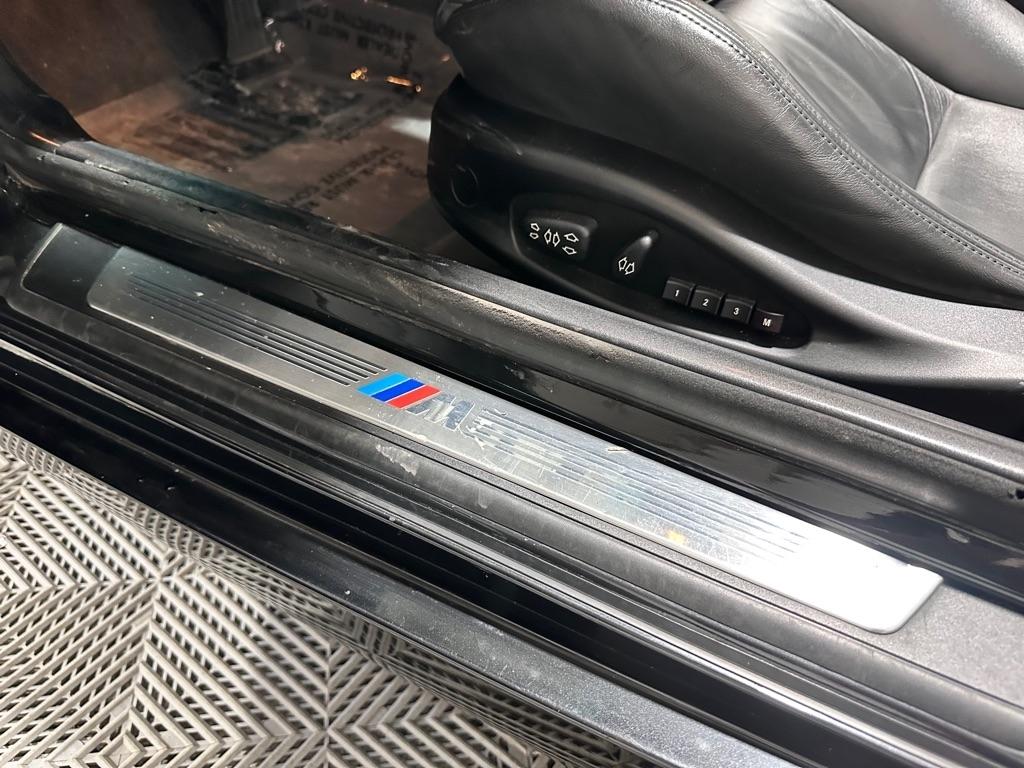 BMW Z4 M Roadster 2007