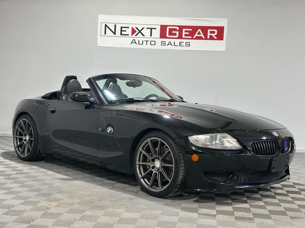 BMW Z4 M Roadster 2007