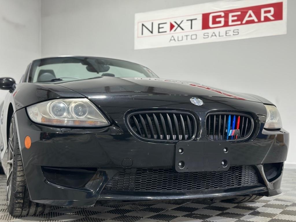 BMW Z4 M Roadster 2007