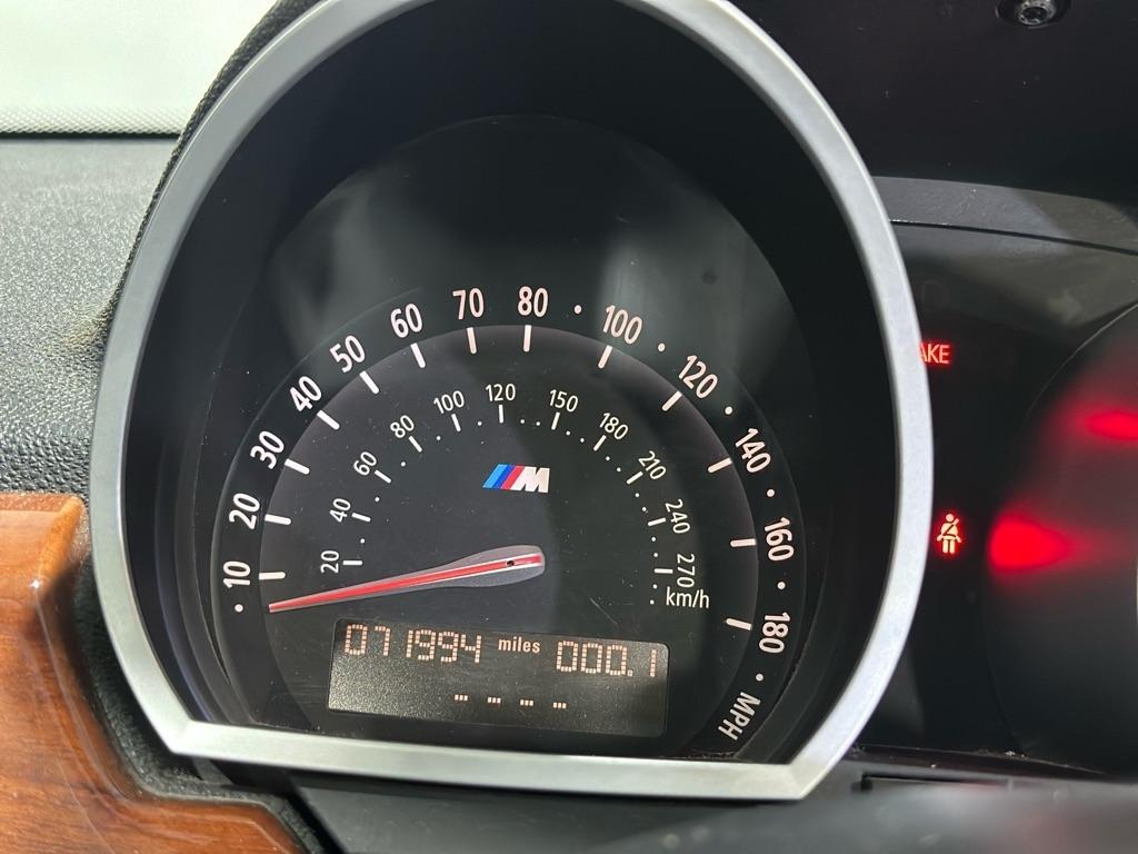 BMW Z4 M Roadster 2007