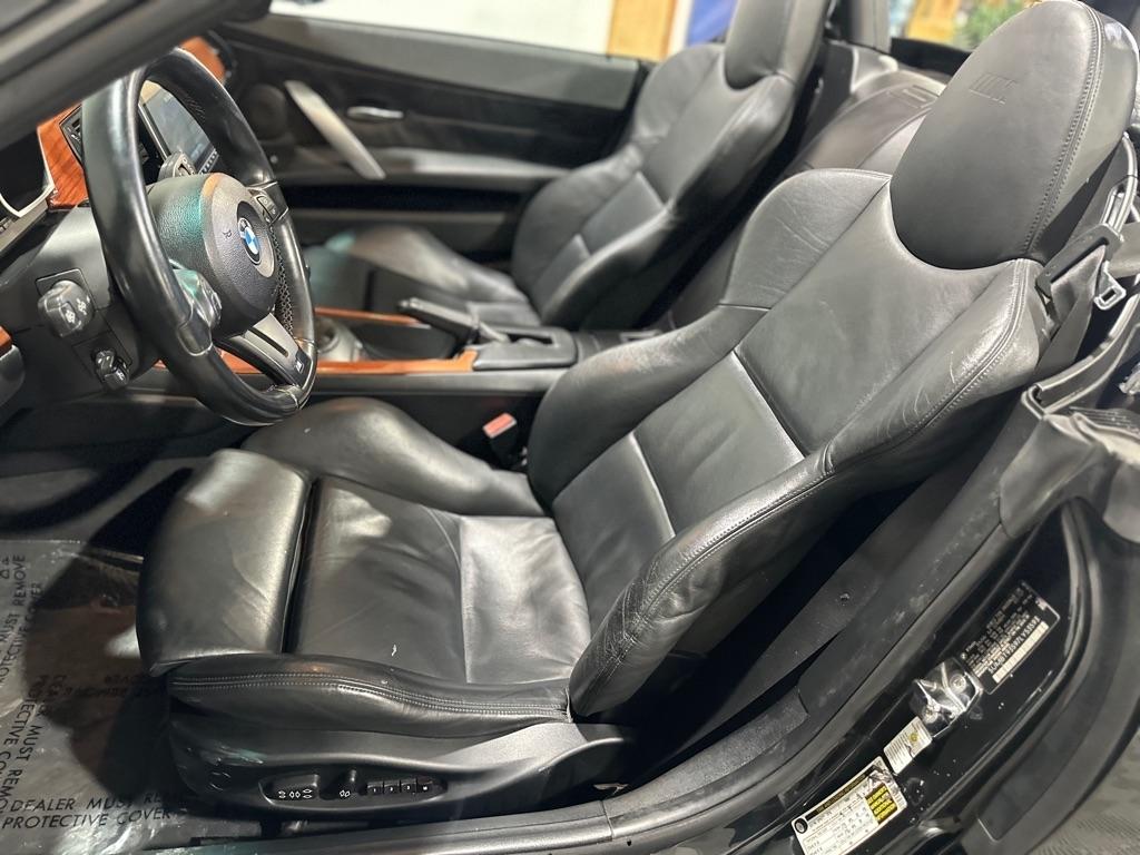 BMW Z4 M Roadster 2007