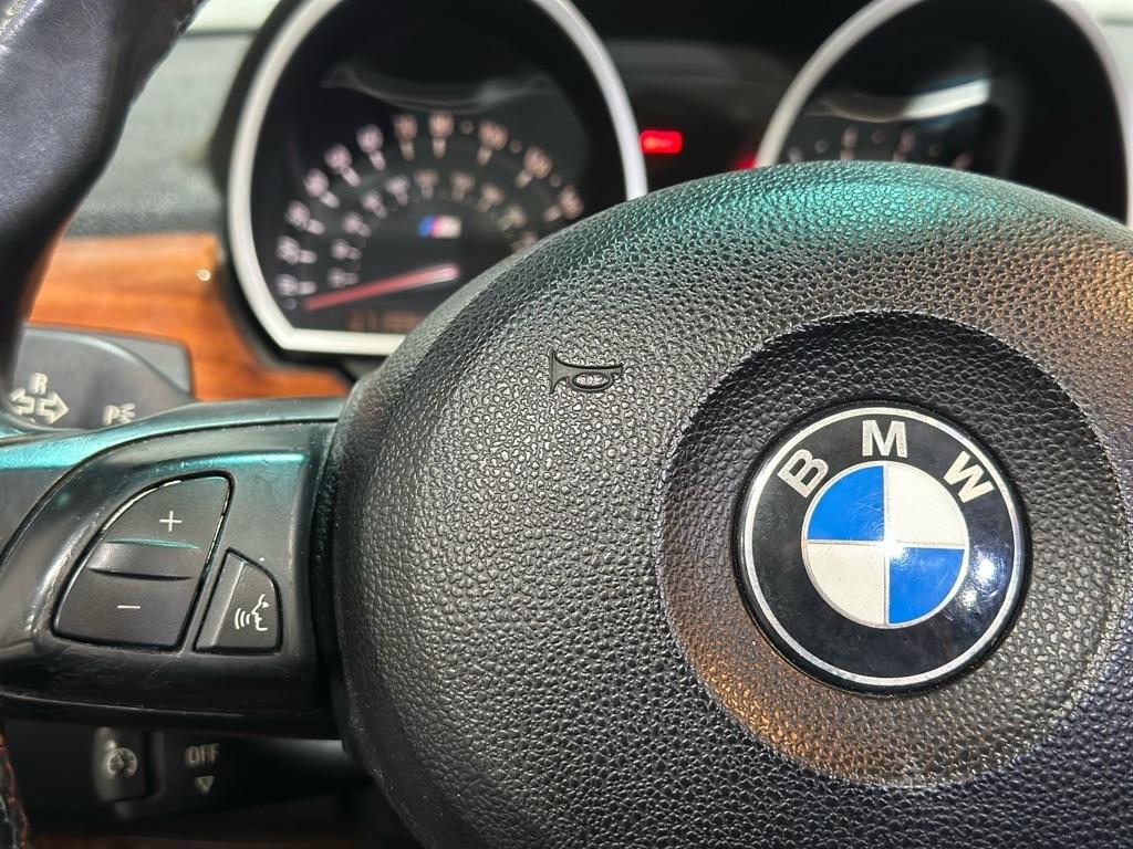 BMW Z4 M Roadster 2007