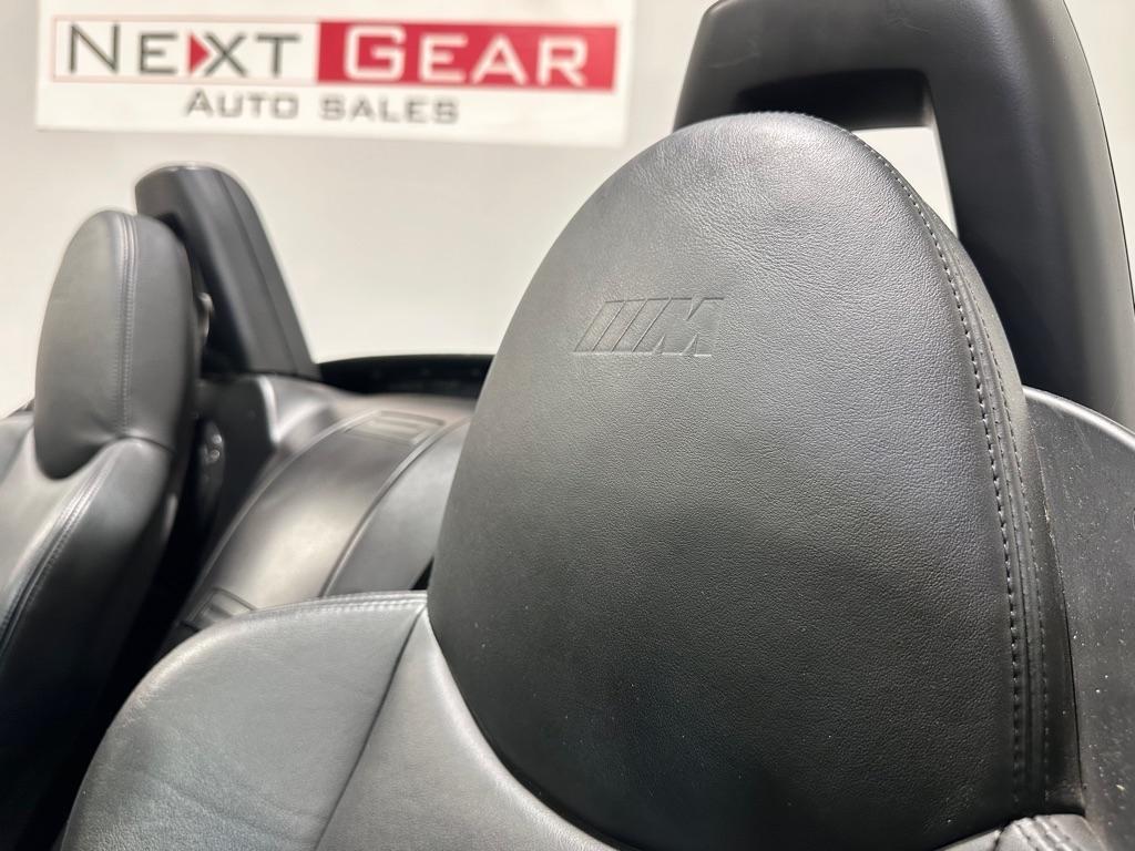 BMW Z4 M Roadster 2007