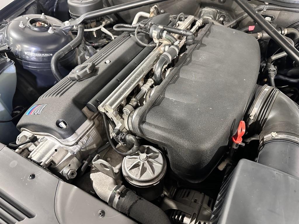 BMW Z4 M Roadster 2007