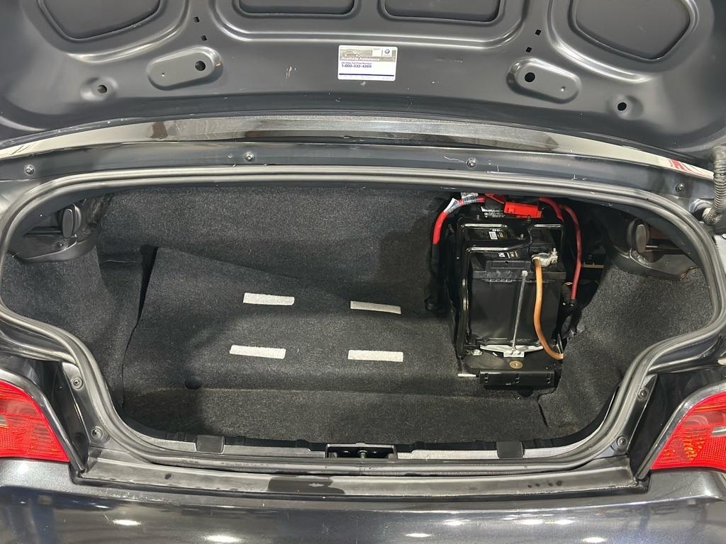 BMW Z4 M Roadster 2007