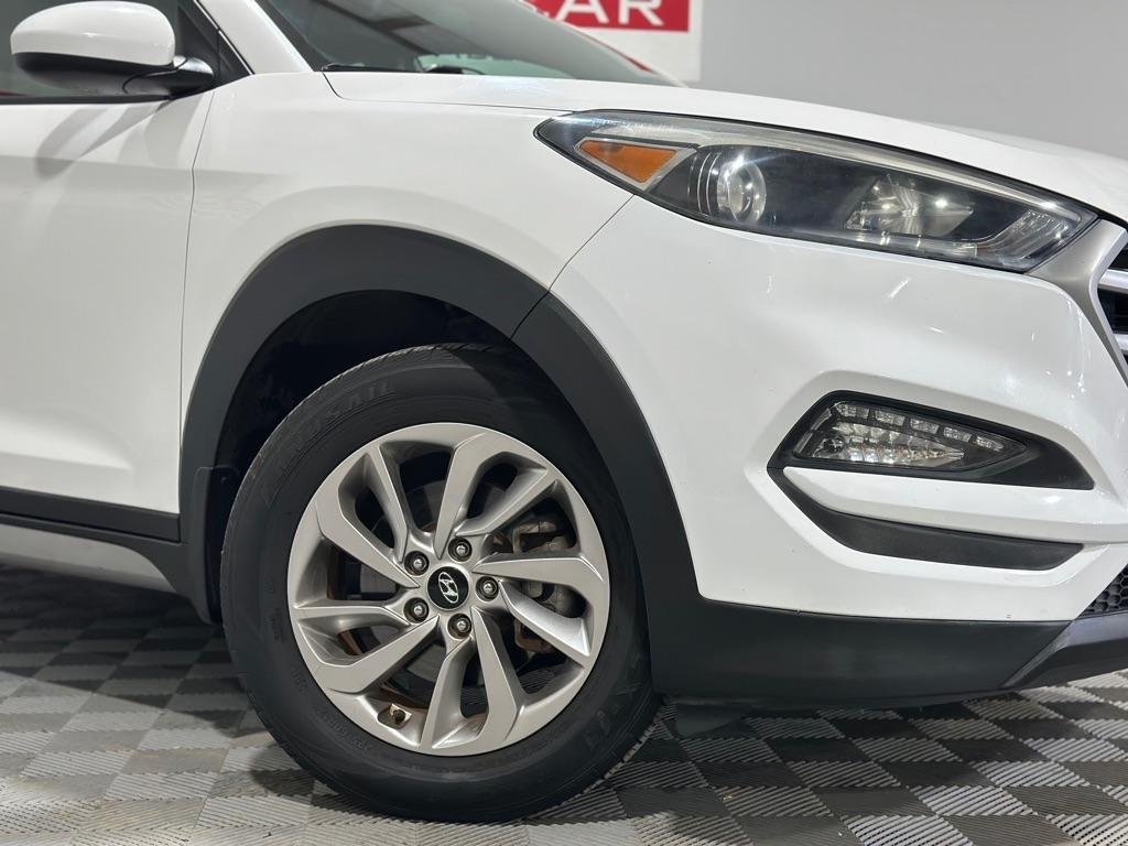 Hyundai Tucson SE 2017