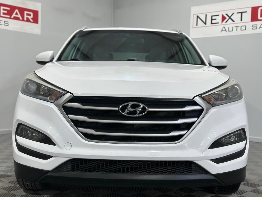 Hyundai Tucson SE 2017