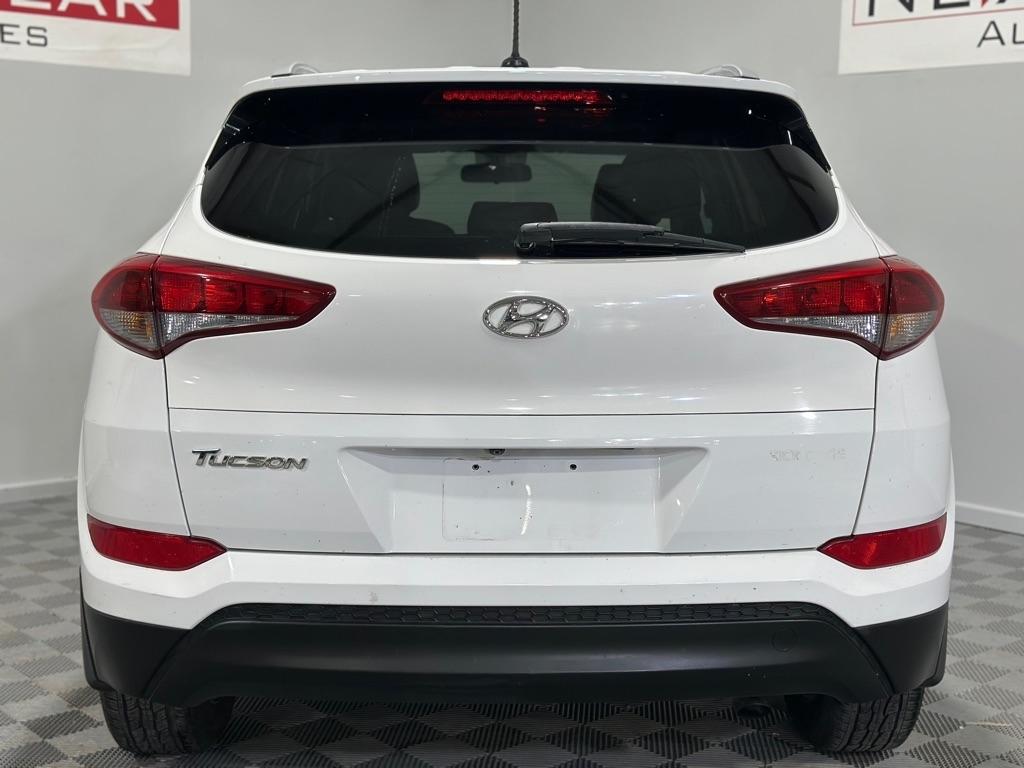 Hyundai Tucson SE 2017