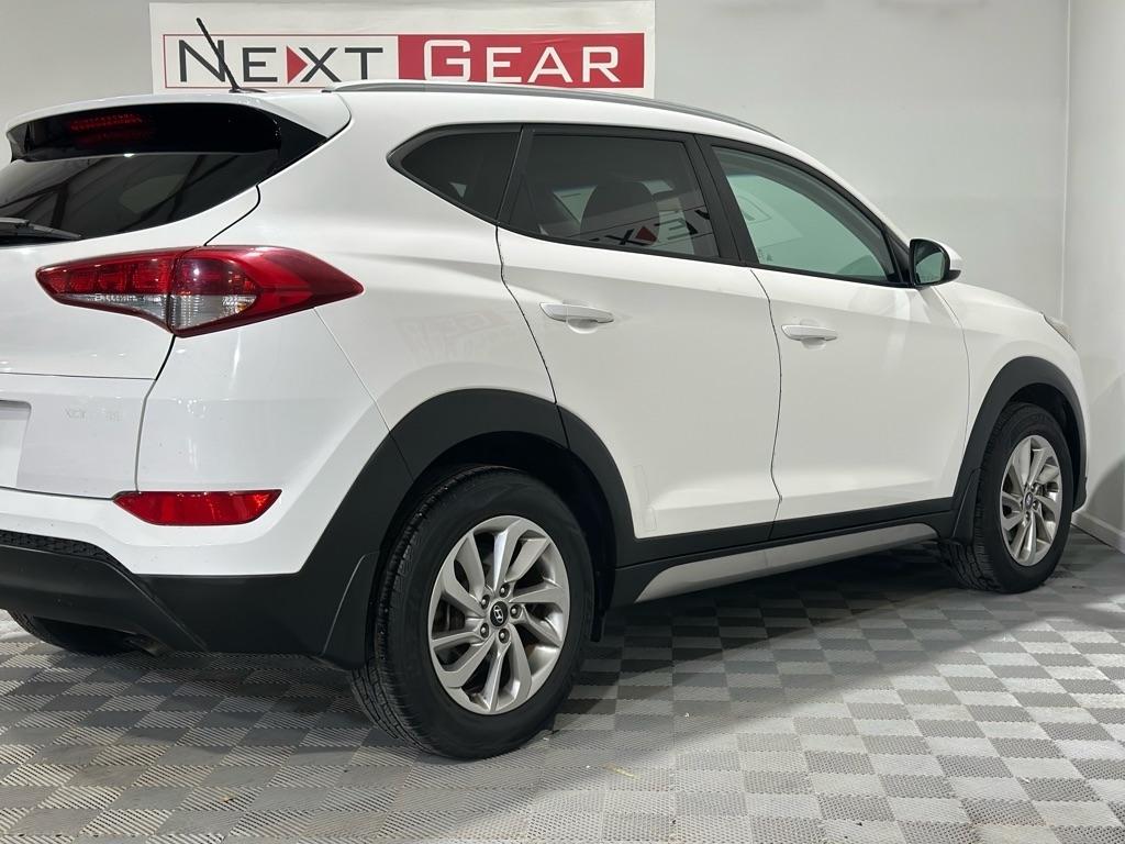 Hyundai Tucson SE 2017