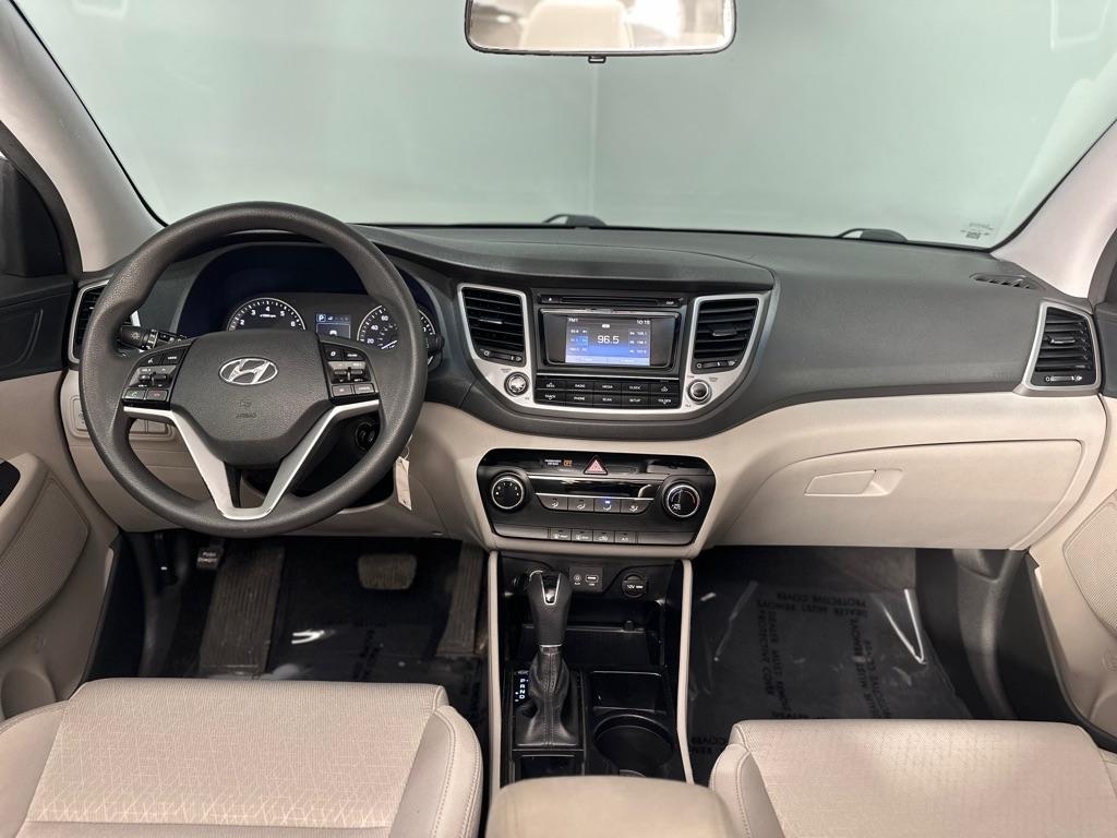 Hyundai Tucson SE 2017