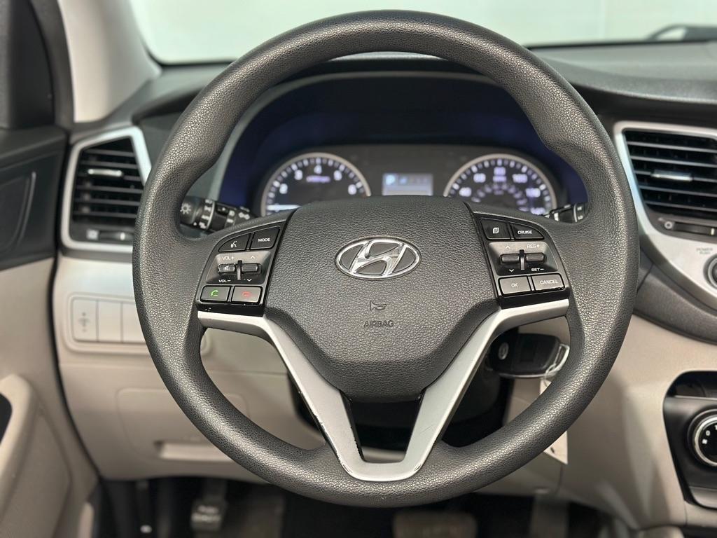 Hyundai Tucson SE 2017