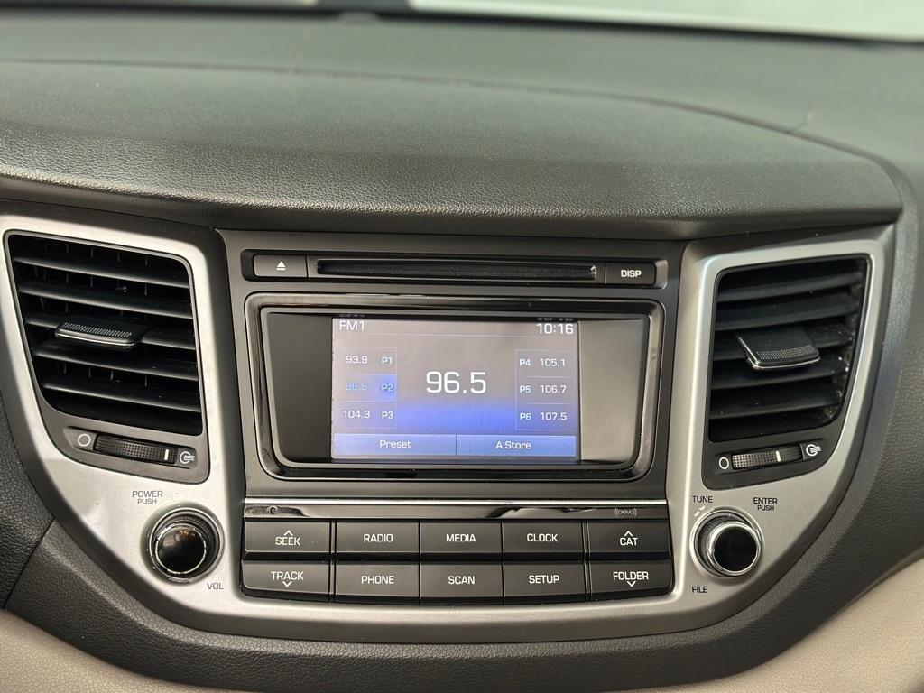 Hyundai Tucson SE 2017