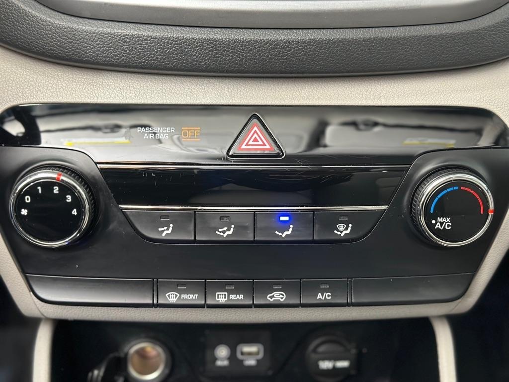 Hyundai Tucson SE 2017