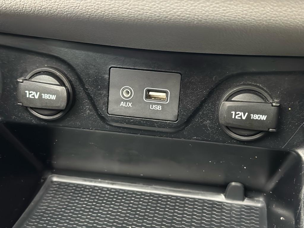 Hyundai Tucson SE 2017