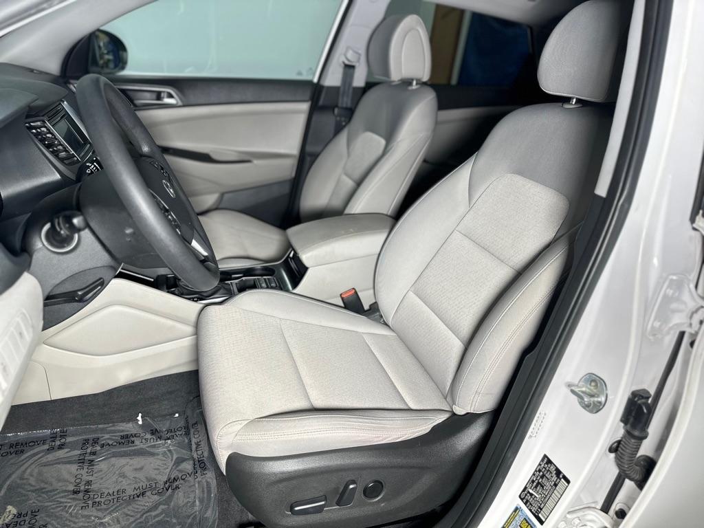 Hyundai Tucson SE 2017