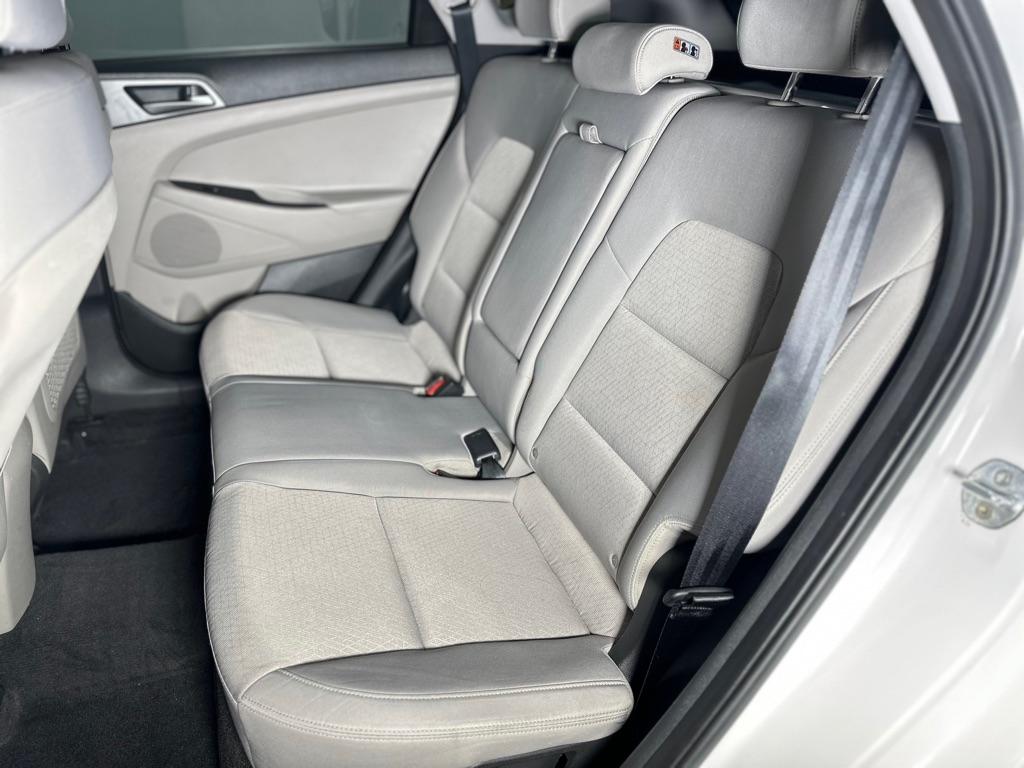 Hyundai Tucson SE 2017